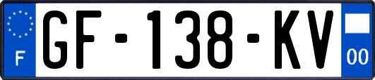 GF-138-KV