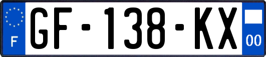 GF-138-KX