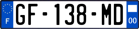 GF-138-MD