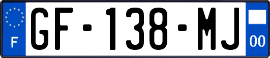 GF-138-MJ