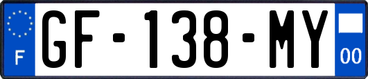GF-138-MY