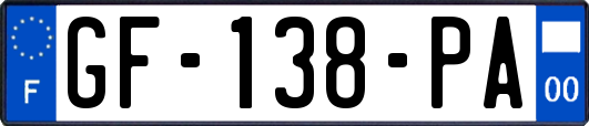 GF-138-PA