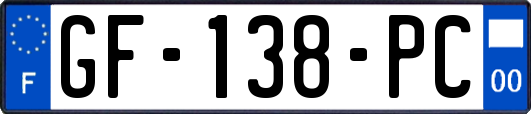 GF-138-PC