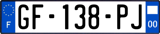 GF-138-PJ