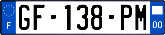 GF-138-PM