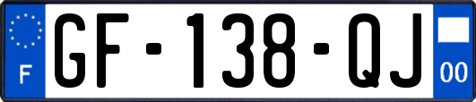 GF-138-QJ