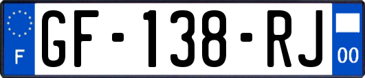 GF-138-RJ