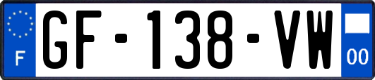 GF-138-VW