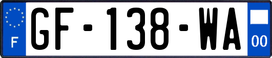 GF-138-WA
