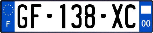 GF-138-XC