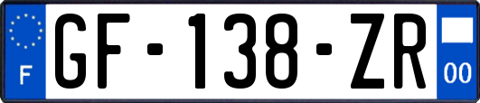 GF-138-ZR