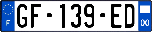 GF-139-ED