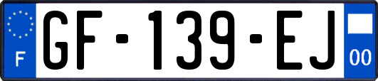 GF-139-EJ