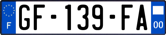 GF-139-FA