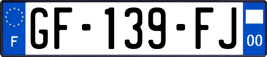 GF-139-FJ
