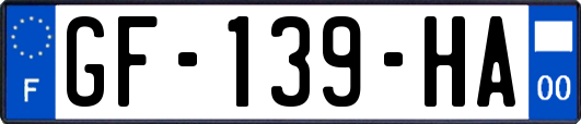 GF-139-HA