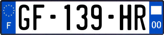 GF-139-HR
