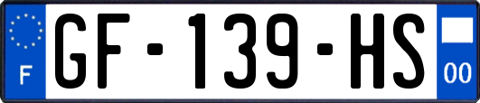 GF-139-HS