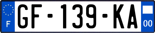 GF-139-KA
