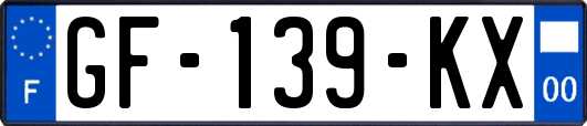 GF-139-KX