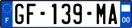 GF-139-MA