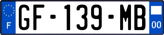 GF-139-MB