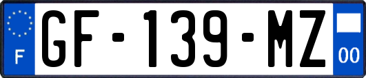 GF-139-MZ