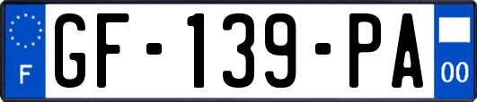 GF-139-PA