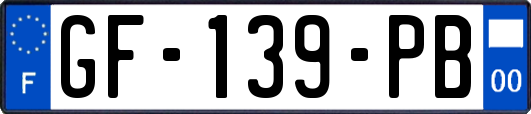 GF-139-PB