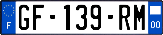 GF-139-RM