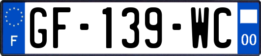 GF-139-WC