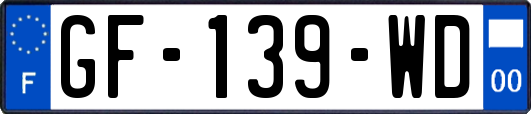 GF-139-WD