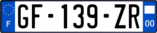 GF-139-ZR