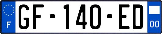 GF-140-ED