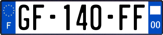 GF-140-FF