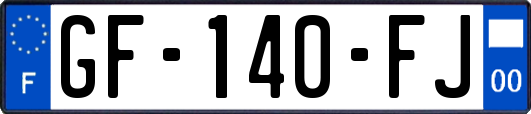GF-140-FJ