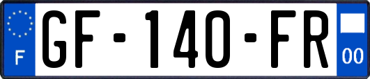 GF-140-FR