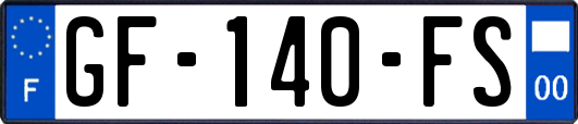 GF-140-FS