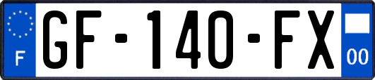 GF-140-FX