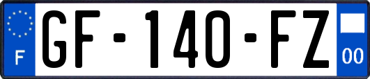 GF-140-FZ