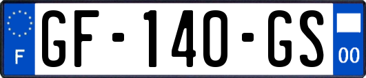GF-140-GS