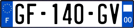 GF-140-GV