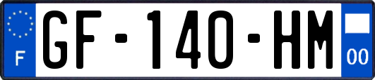 GF-140-HM