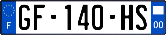 GF-140-HS