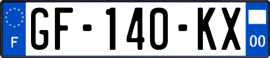 GF-140-KX