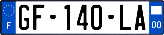 GF-140-LA