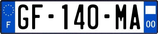 GF-140-MA