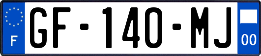 GF-140-MJ
