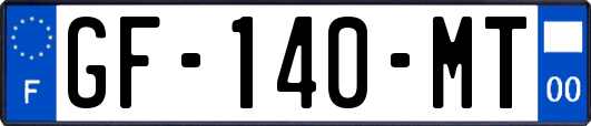 GF-140-MT