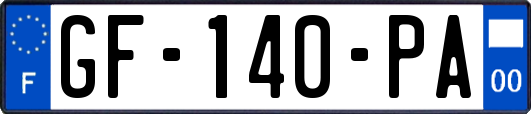 GF-140-PA